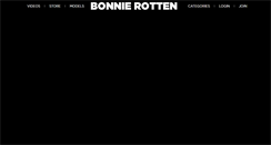 Desktop Screenshot of bonnierotten.com
